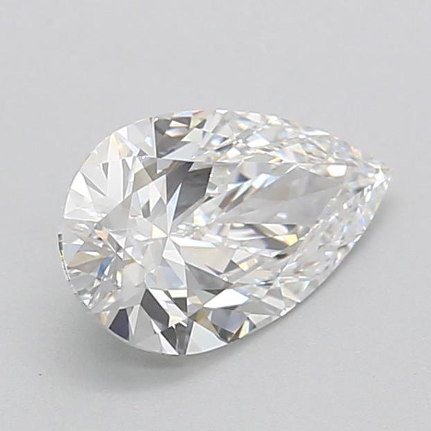 1.55 Carat Pear Lab Diamond :: Greenstar spin frame 03