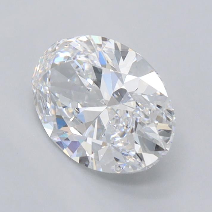 1.03 Carat Oval Lab Diamond :: Greenstar spin frame 03