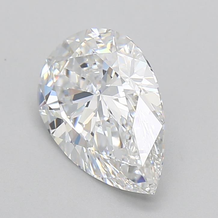 2.26 Carat Pear Lab Diamond :: Greenstar spin frame 03