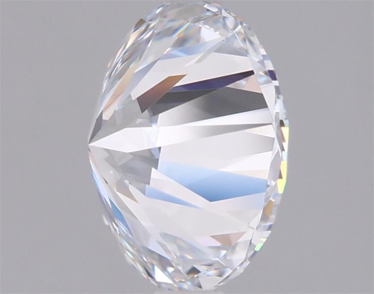 2.03 Carat Round Lab Diamond :: Greenstar spin frame 03