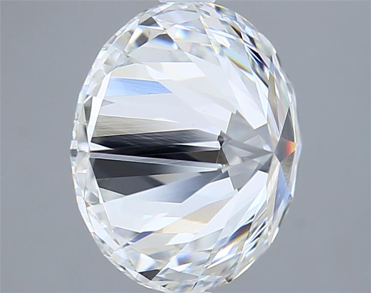 5.03 Carat Round Lab Diamond :: Greenstar spin frame 03