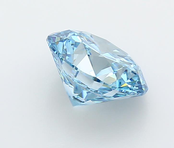 2.57 Carat Round Lab Diamond :: Greenstar spin frame 03