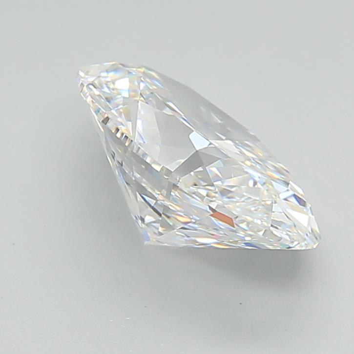 3.51 Carat Oval Lab Diamond :: Greenstar spin frame 03