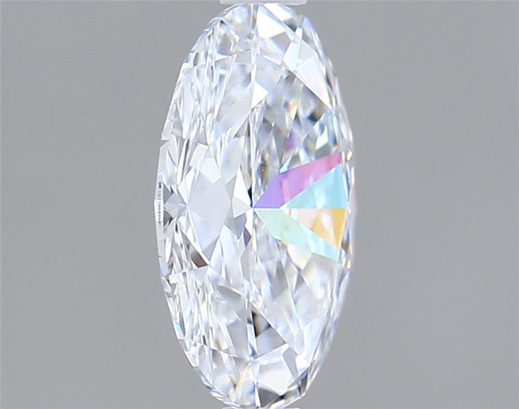 1.56 Carat Oval Lab Diamond :: Greenstar spin frame 03