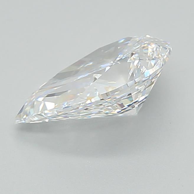 2.05 Carat Pear Lab Diamond :: Greenstar spin frame 03