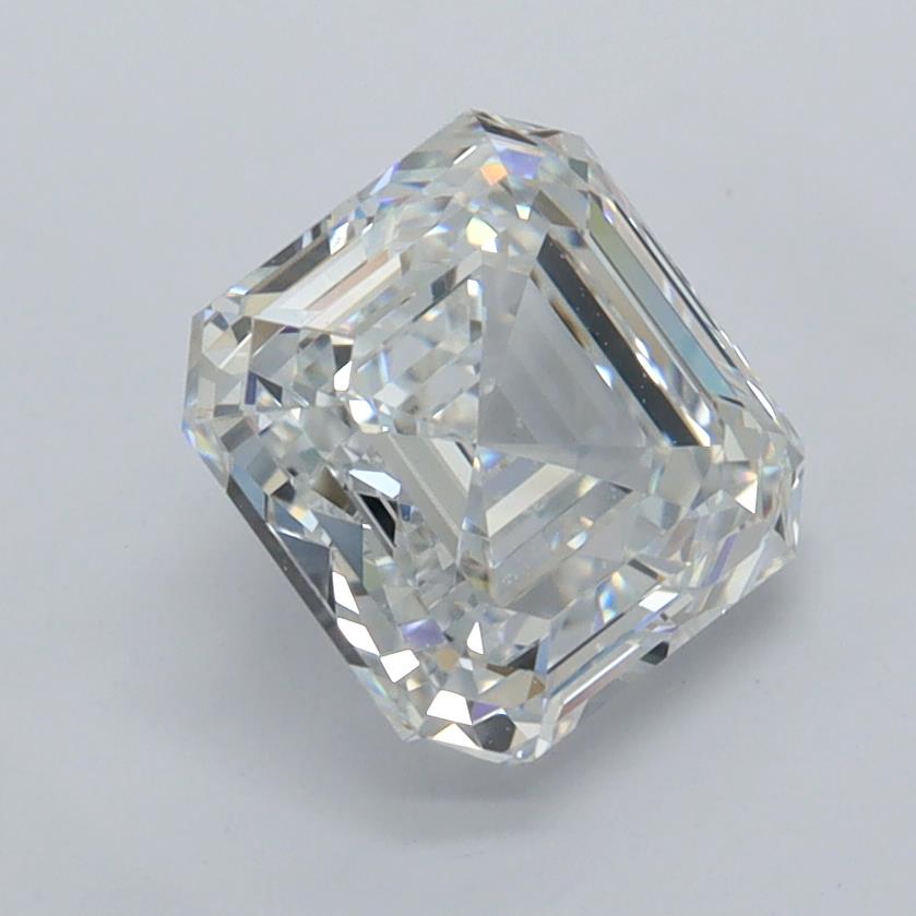 2.03 Carat Asscher Lab Diamond :: Greenstar spin frame 03