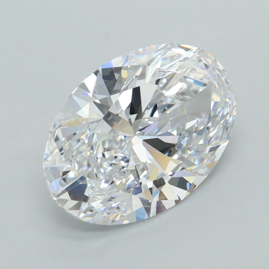 2.27 Carat Oval Lab Diamond :: Greenstar spin frame 03