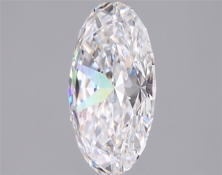 2.01 Carat Oval Lab Diamond :: Greenstar spin frame 03