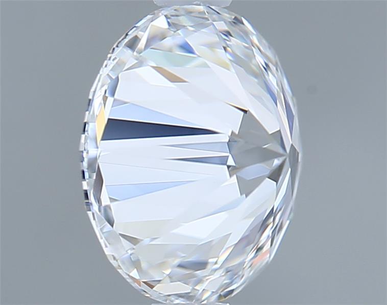 1.53 Carat Round Lab Diamond :: Greenstar spin frame 03