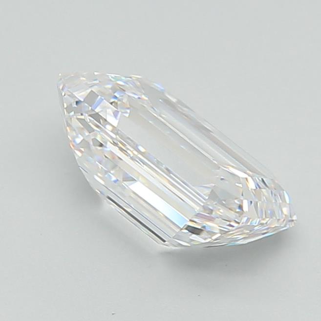 2.90 Carat Emerald Lab Diamond :: Greenstar spin frame 03