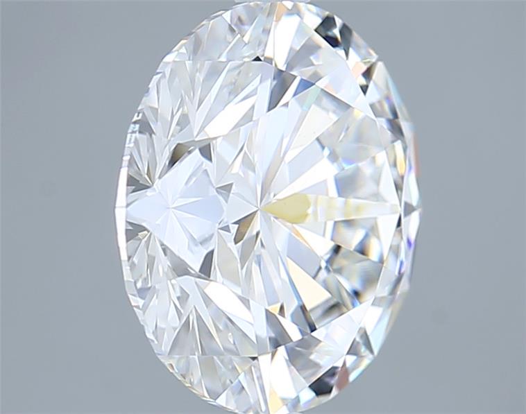 5.04 Carat Round Lab Diamond :: Greenstar spin frame 03