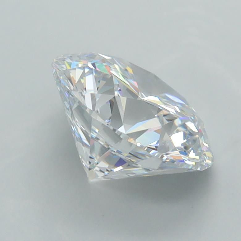 2.25 Carat Round Lab Diamond :: Greenstar spin frame 03