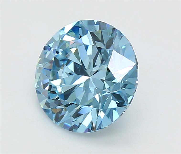 3.05 Carat Round Lab Diamond :: Greenstar spin frame 03
