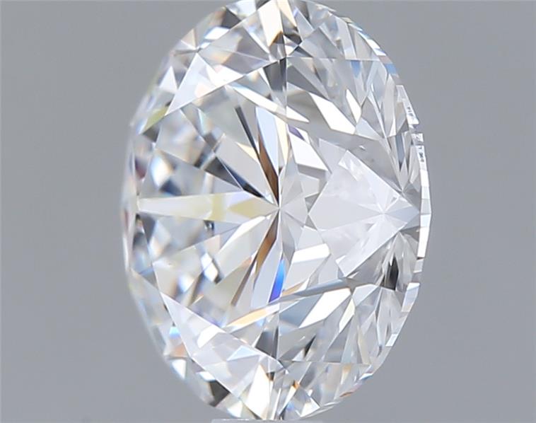 1.51 Carat Round Lab Diamond :: Greenstar spin frame 03