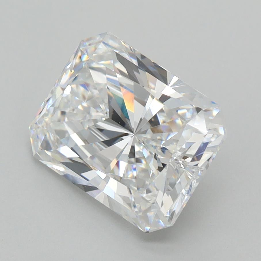 2.54 Carat Radiant Lab Diamond :: Greenstar spin frame 03
