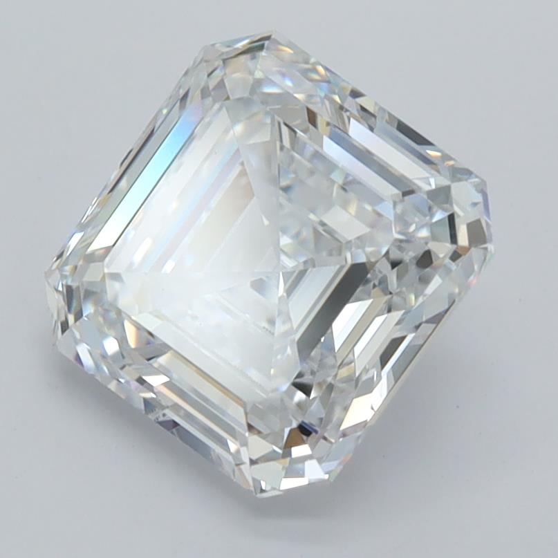 2.52 Carat Asscher Lab Diamond :: Greenstar spin frame 03