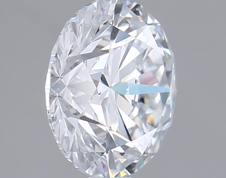1.76 Carat Round Lab Diamond :: Greenstar spin frame 03