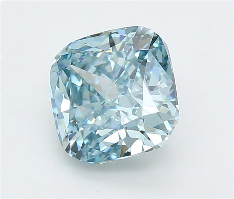 3.02 Carat Cushion Lab Diamond :: Greenstar spin frame 03