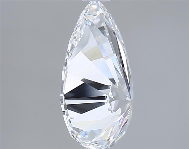 1.90 Carat Pear Lab Diamond :: Greenstar spin frame 03