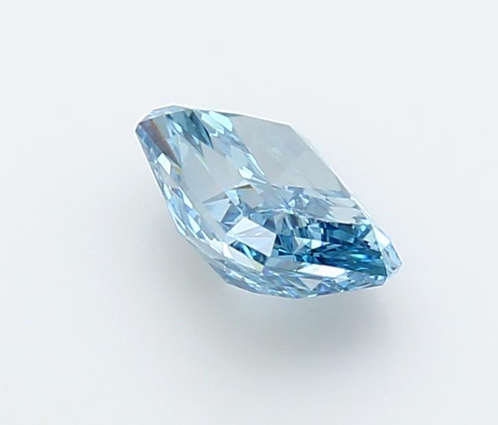 1.50 Carat Radiant Lab Diamond :: Greenstar spin frame 03