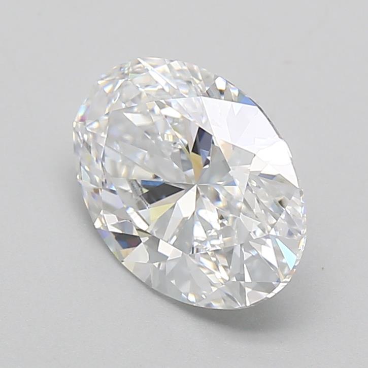 2.06 Carat Oval Lab Diamond :: Greenstar spin frame 03