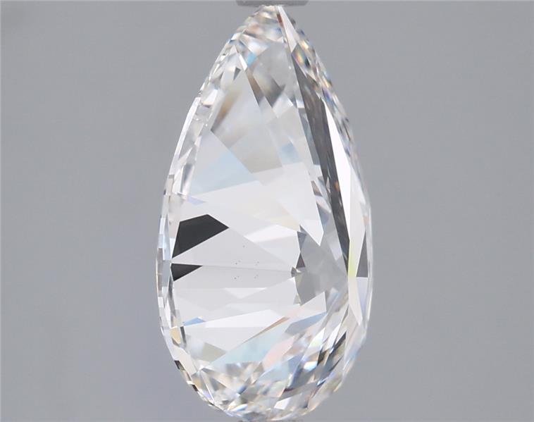 2.54 Carat Pear Lab Diamond :: Greenstar spin frame 03