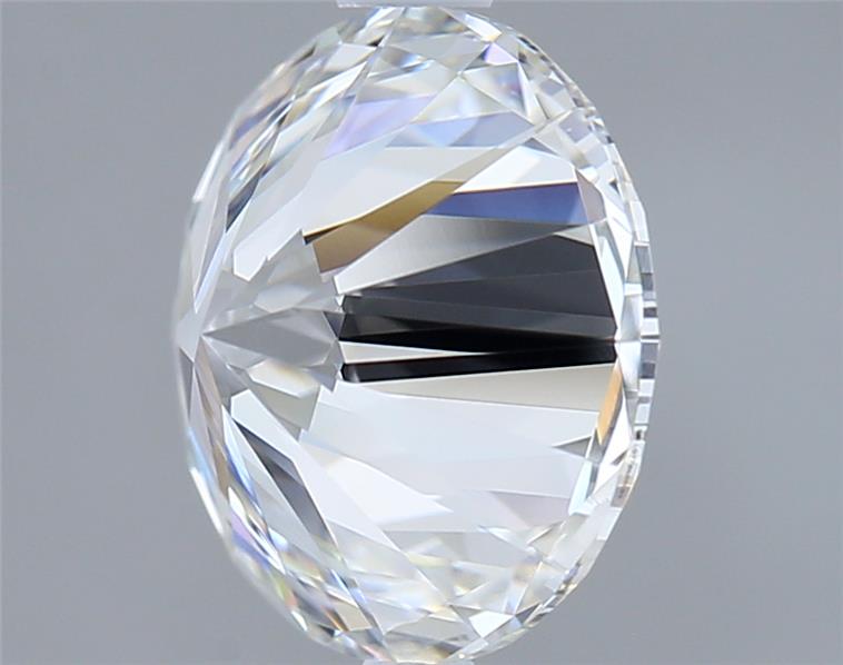 3.02 Carat Round Lab Diamond :: Greenstar spin frame 03