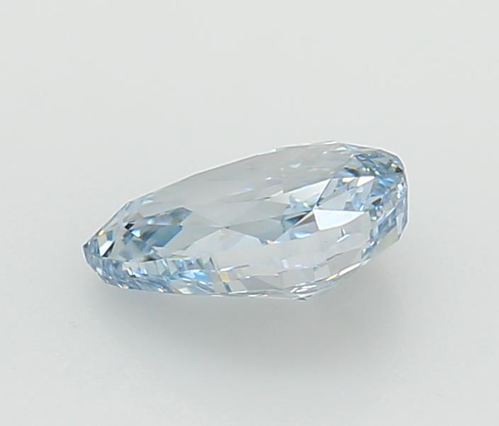 1.09 Carat Pear Lab Diamond :: Greenstar spin frame 03
