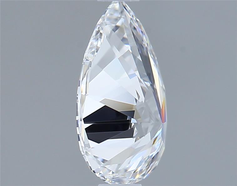 1.02 Carat Pear Lab Diamond :: Greenstar spin frame 03