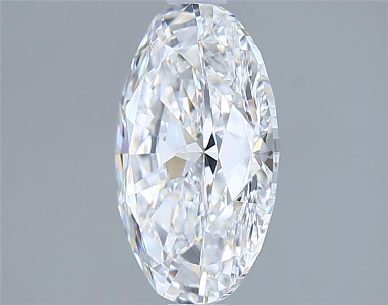 2.08 Carat Oval Lab Diamond :: Greenstar spin frame 03