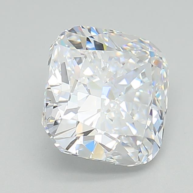 2.04 Carat Cushion Lab Diamond :: Greenstar spin frame 03