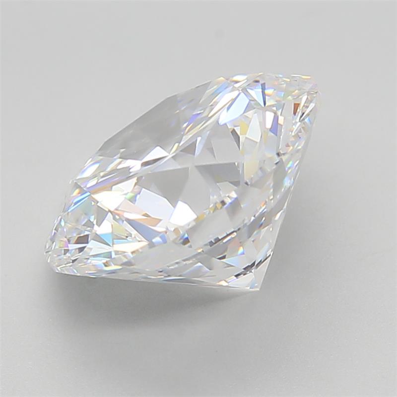 2.02 Carat Round Lab Diamond :: Greenstar spin frame 03