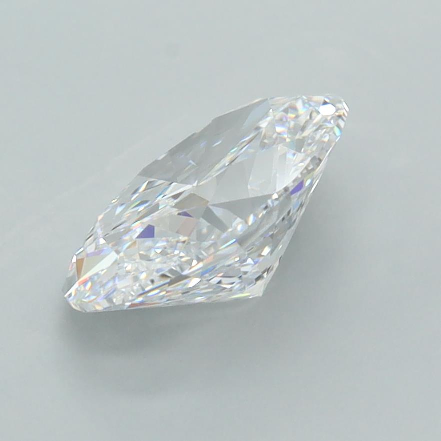 2.01 Carat Oval Lab Diamond :: Greenstar spin frame 03