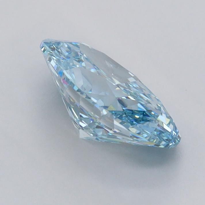 1.03 Carat Oval Lab Diamond :: Greenstar spin frame 03