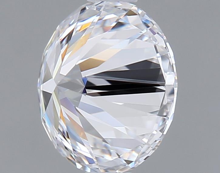 1.04 Carat Round Lab Diamond :: Greenstar spin frame 03