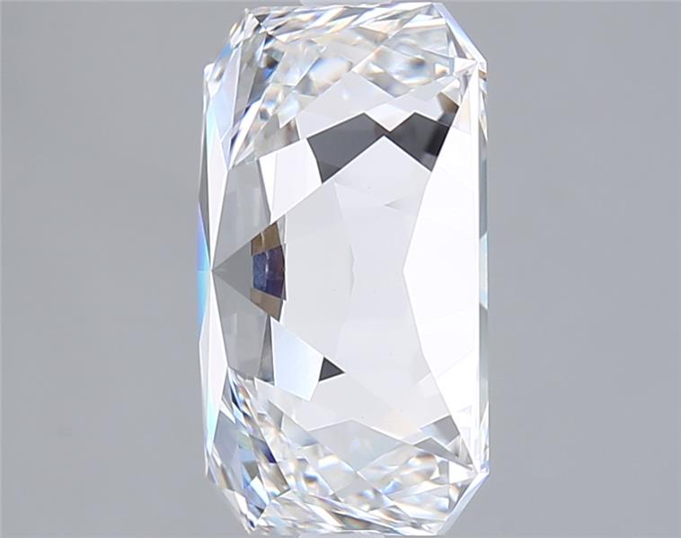 5.07 Carat Radiant Lab Diamond :: Greenstar spin frame 03