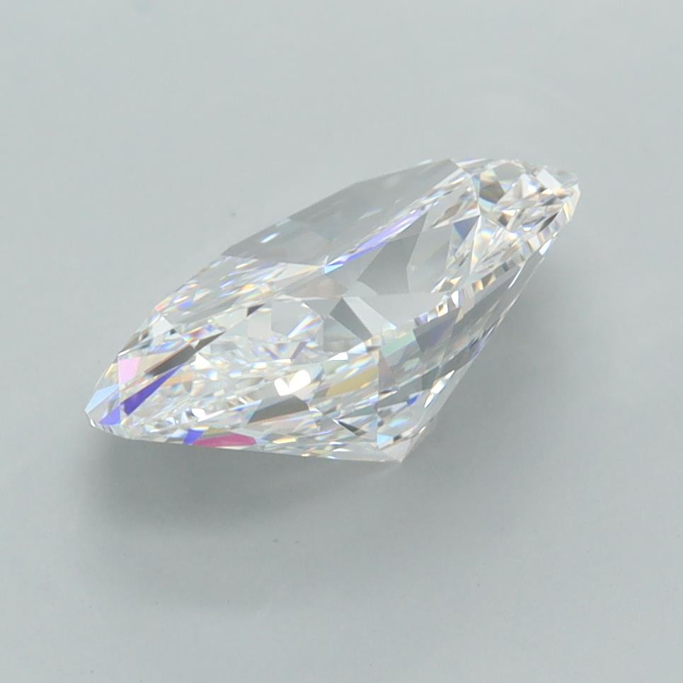 2.85 Carat Oval Lab Diamond :: Greenstar spin frame 03