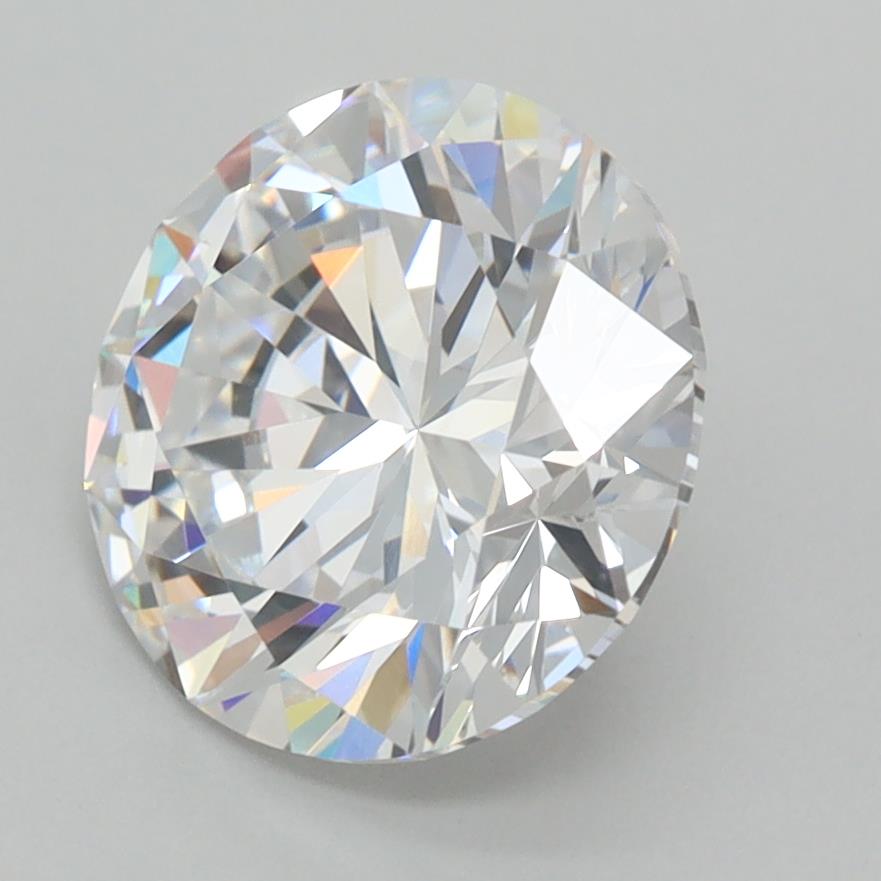 3.00 Carat Round Lab Diamond :: Greenstar spin frame 03