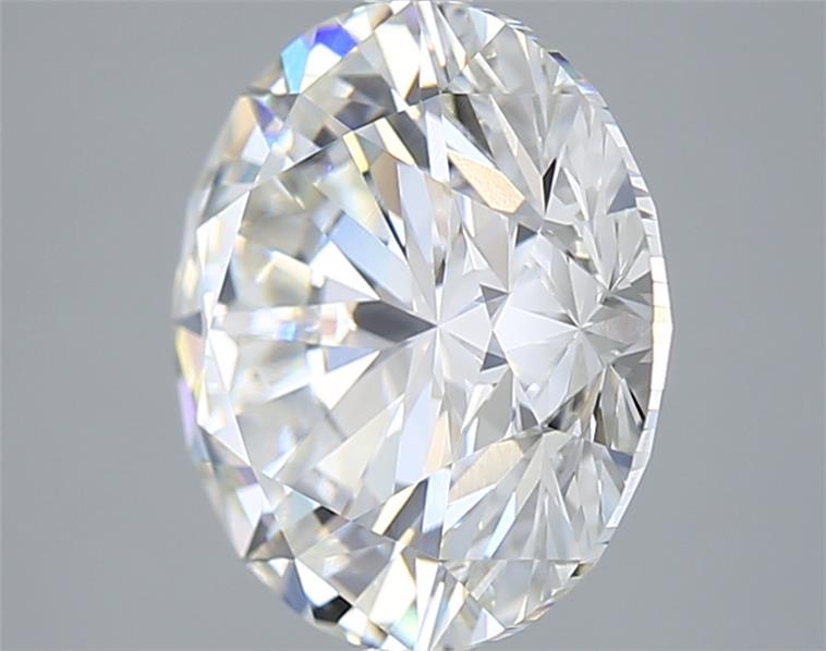 5.02 Carat Round Lab Diamond :: Greenstar spin frame 03