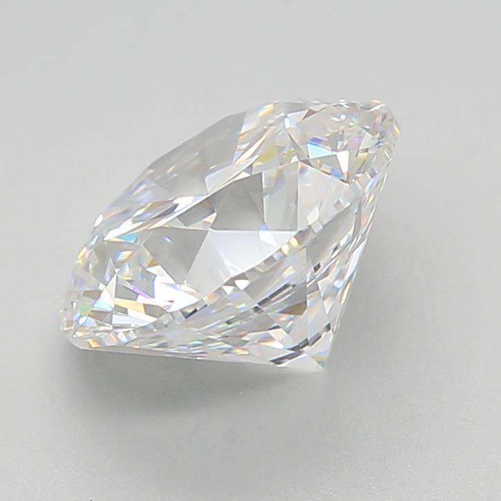 2.98 Carat Round Lab Diamond :: Greenstar spin frame 03