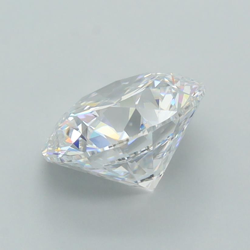 2.01 Carat Round Lab Diamond :: Greenstar spin frame 03