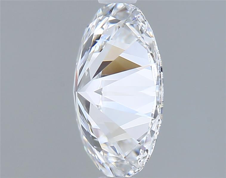 1.30 Carat Oval Lab Diamond :: Greenstar spin frame 03