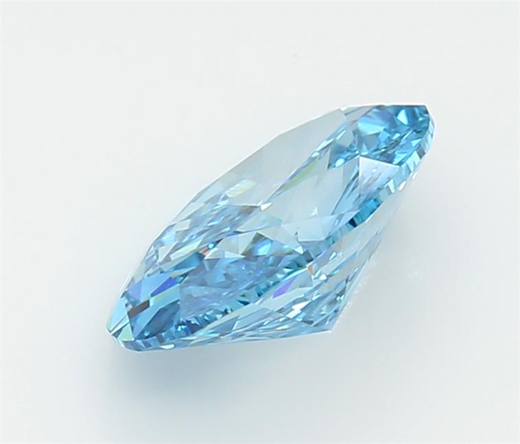2.01 Carat Oval Lab Diamond :: Greenstar spin frame 03