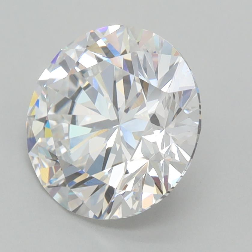 2.52 Carat Round Lab Diamond :: Greenstar spin frame 03
