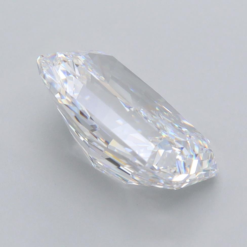 3.12 Carat Radiant Lab Diamond :: Greenstar spin frame 03