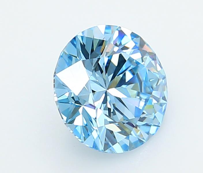 2.04 Carat Round Lab Diamond :: Greenstar spin frame 03