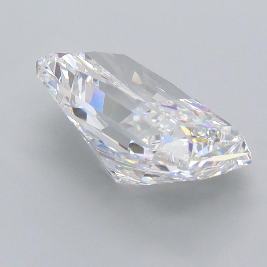 3.01 Carat Radiant Lab Diamond :: Greenstar spin frame 03
