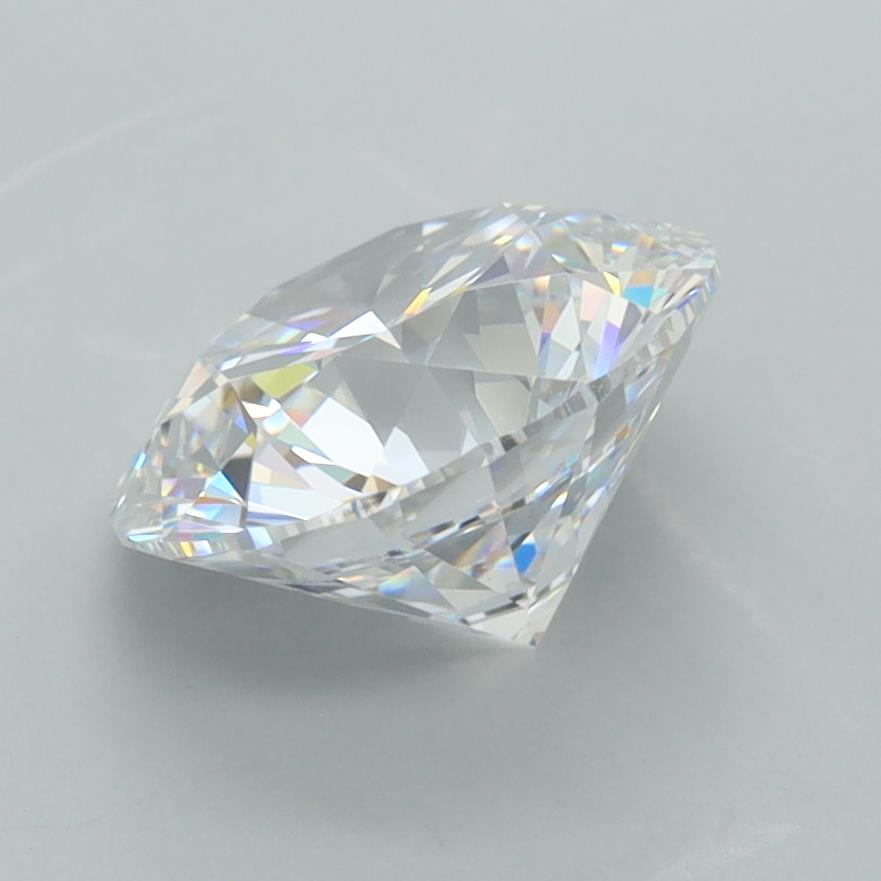 2.89 Carat Round Lab Diamond :: Greenstar spin frame 03