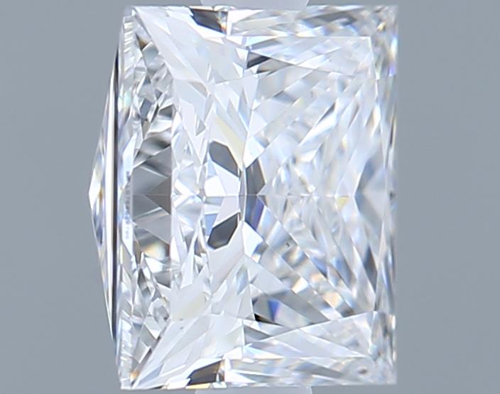 1.23 Carat Princess Lab Diamond :: Greenstar spin frame 03