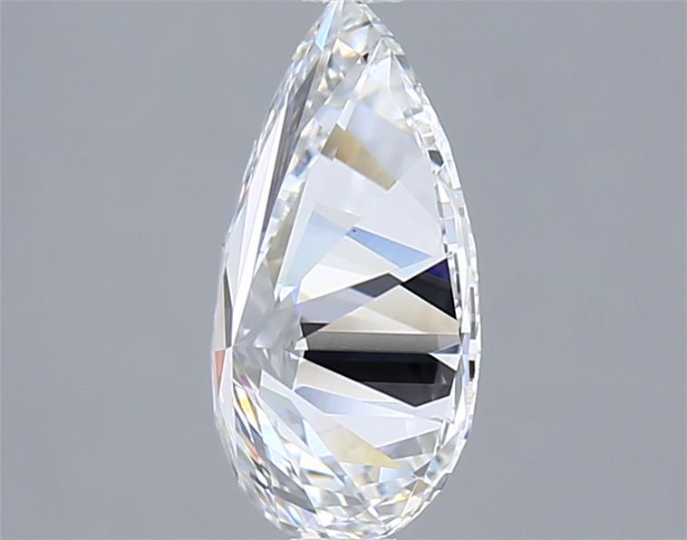 1.51 Carat Pear Lab Diamond :: Greenstar spin frame 03